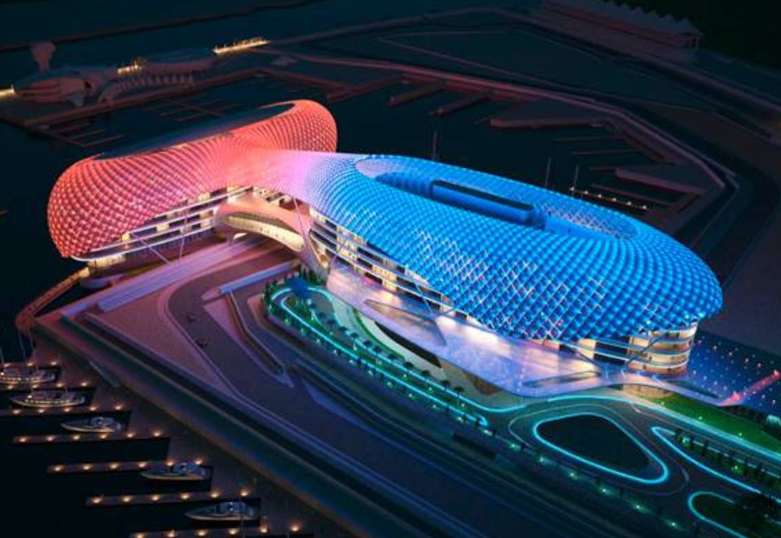 야스 마리나 서킷