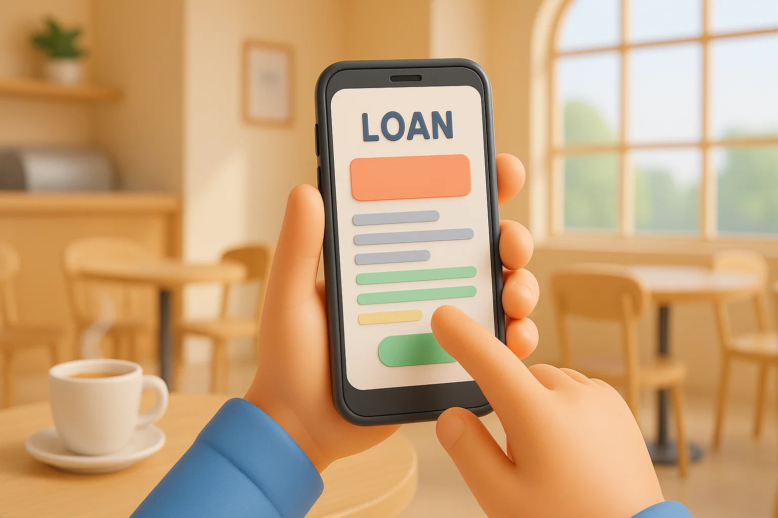 주택 담보 대출 금리 비교 04