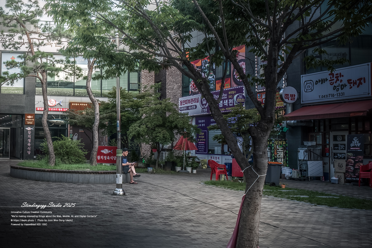 #청주 #오창 #동네 #상가