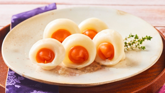 한국의 떡 종류 여주산병