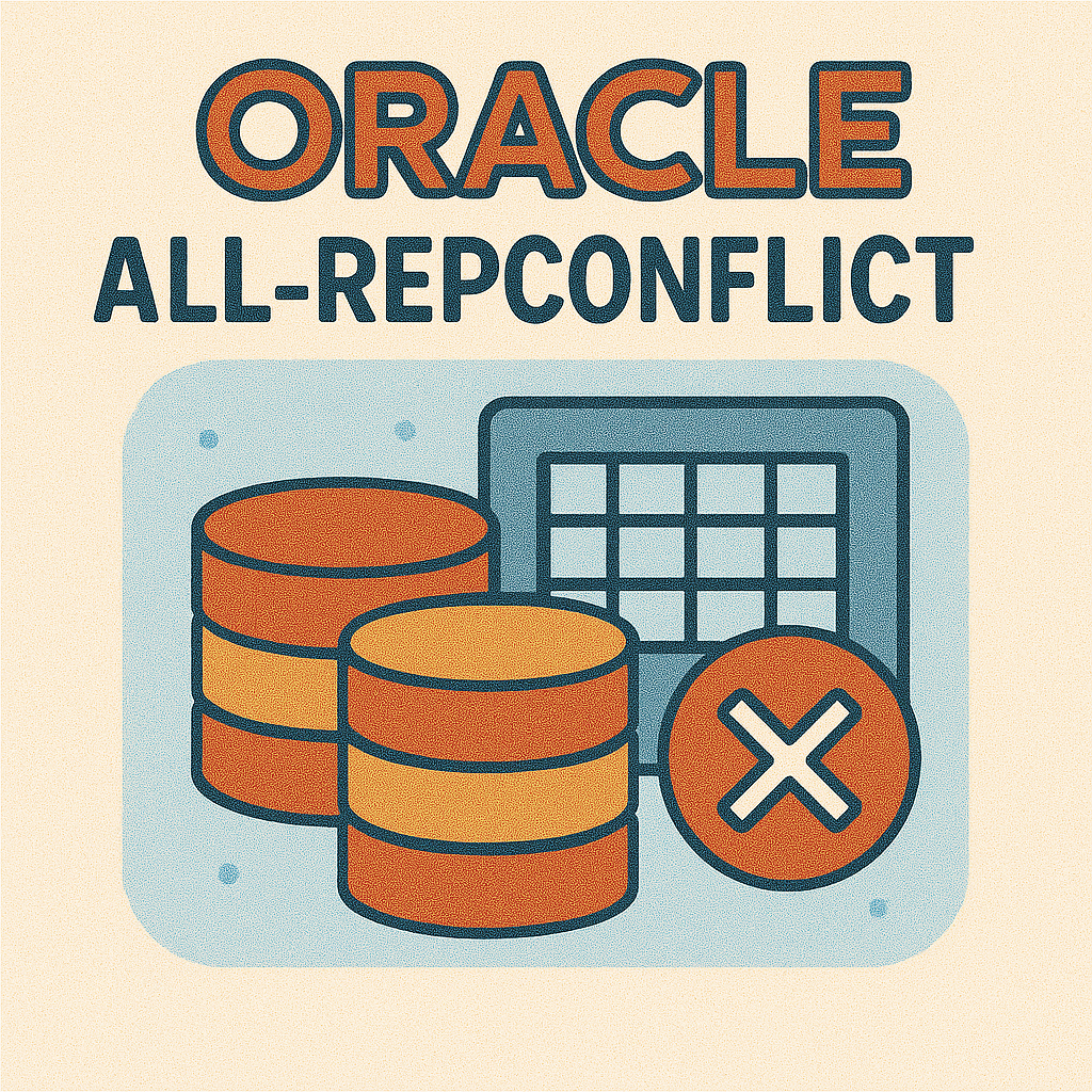 충돌 관리로 완성하는 무결성과 고가용성