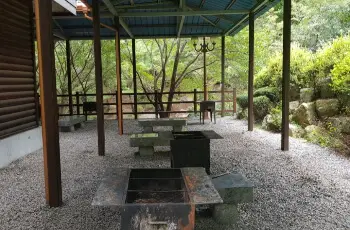 성주봉 자연휴양림 산림휴양관_2