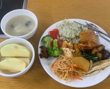 사찰밥상
