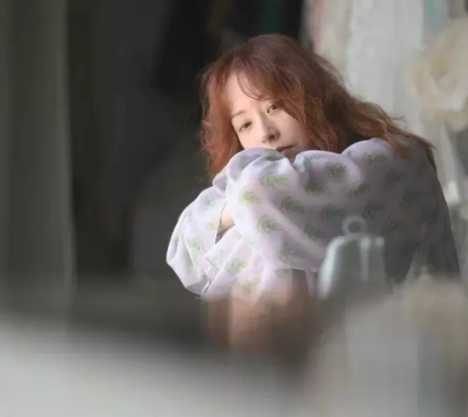 서정희 화보