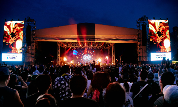 인천 펜타포트 락 페스티벌