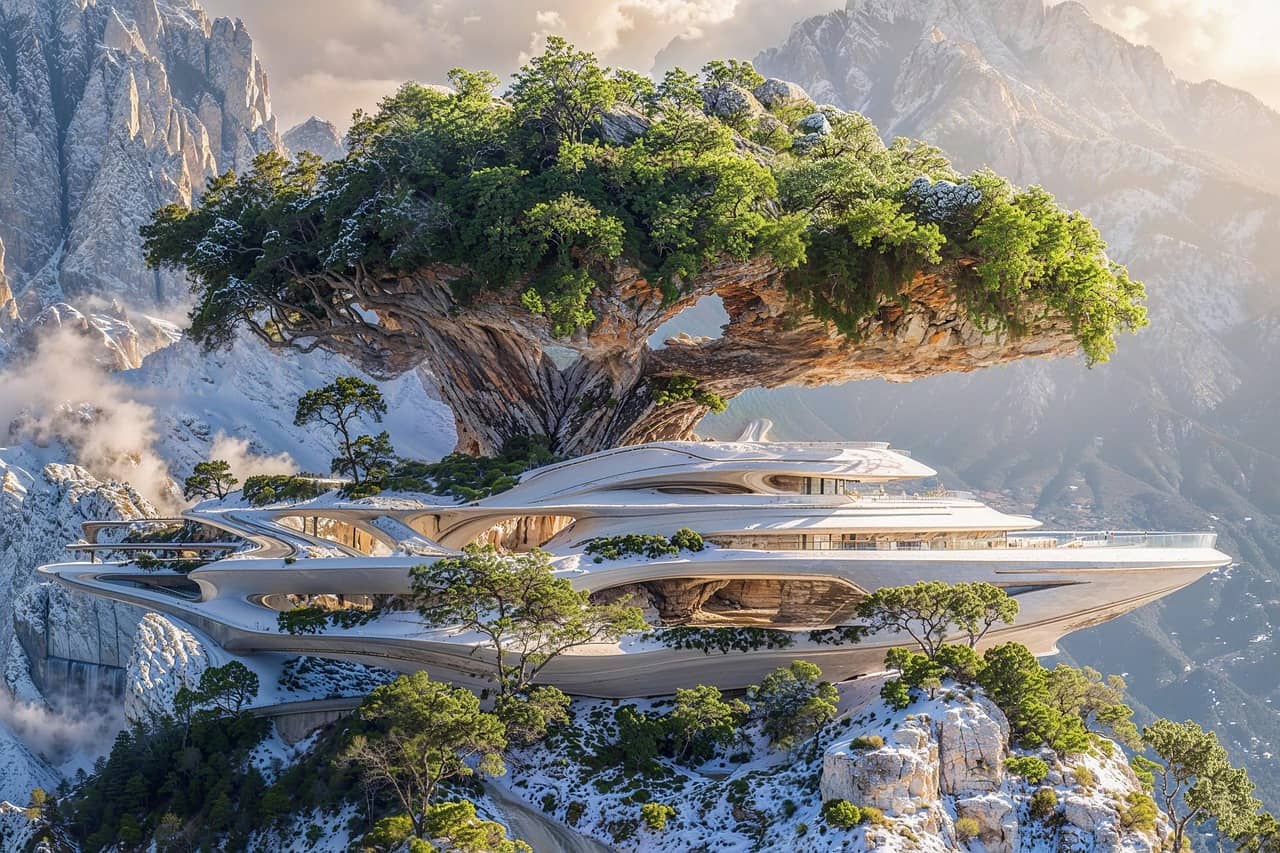 인공지능이 설계한 건축물은 인간보다 효율적인가?