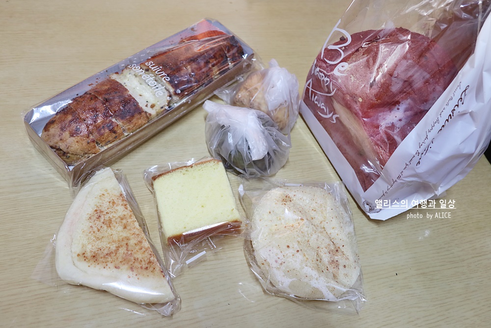 부산 남천동 빵지순례 베이커리 추천, 시엘로 과자점