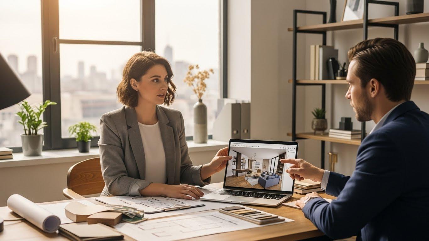 인테리어 3년차 연봉