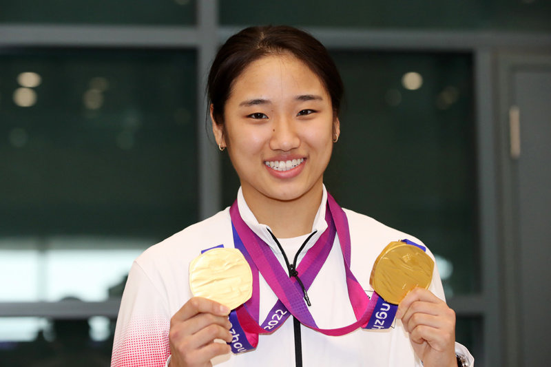 안세영 금메달 은퇴 협회