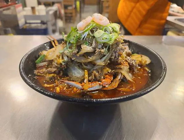 더맛나반점