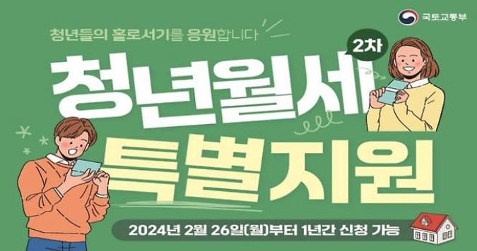 청년월세지원