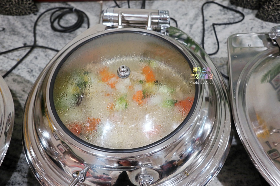 호이안 멀베리 컬렉션 실크빌리지 더 테라스 & 더뮤즈 조식, 디너 후기