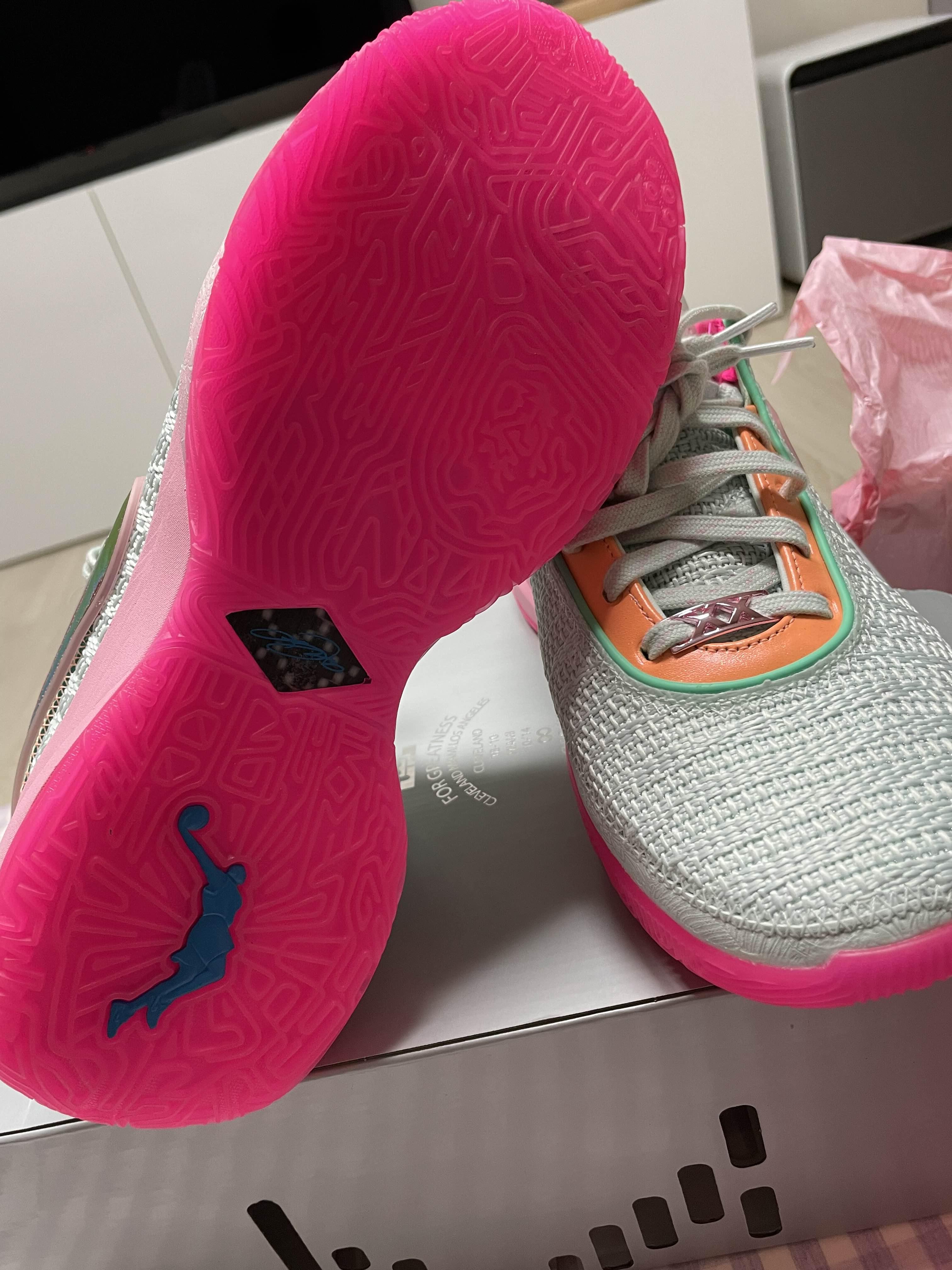 르브론 20 , lebron 20