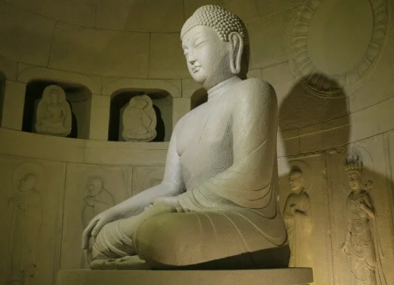 석굴암