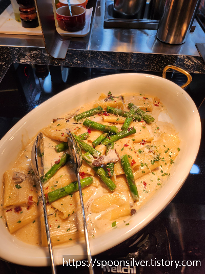 비스타워커힐더뷔페