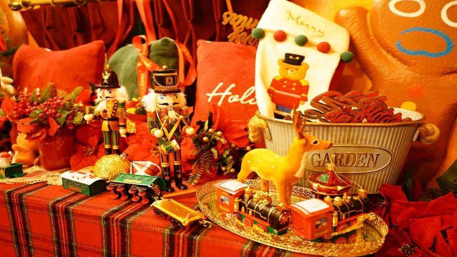 네이처파크 미라클 크리스마스 야경2