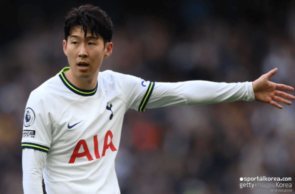 토트넘 손흥민 경기일정 관련 사진 이미지입니다.