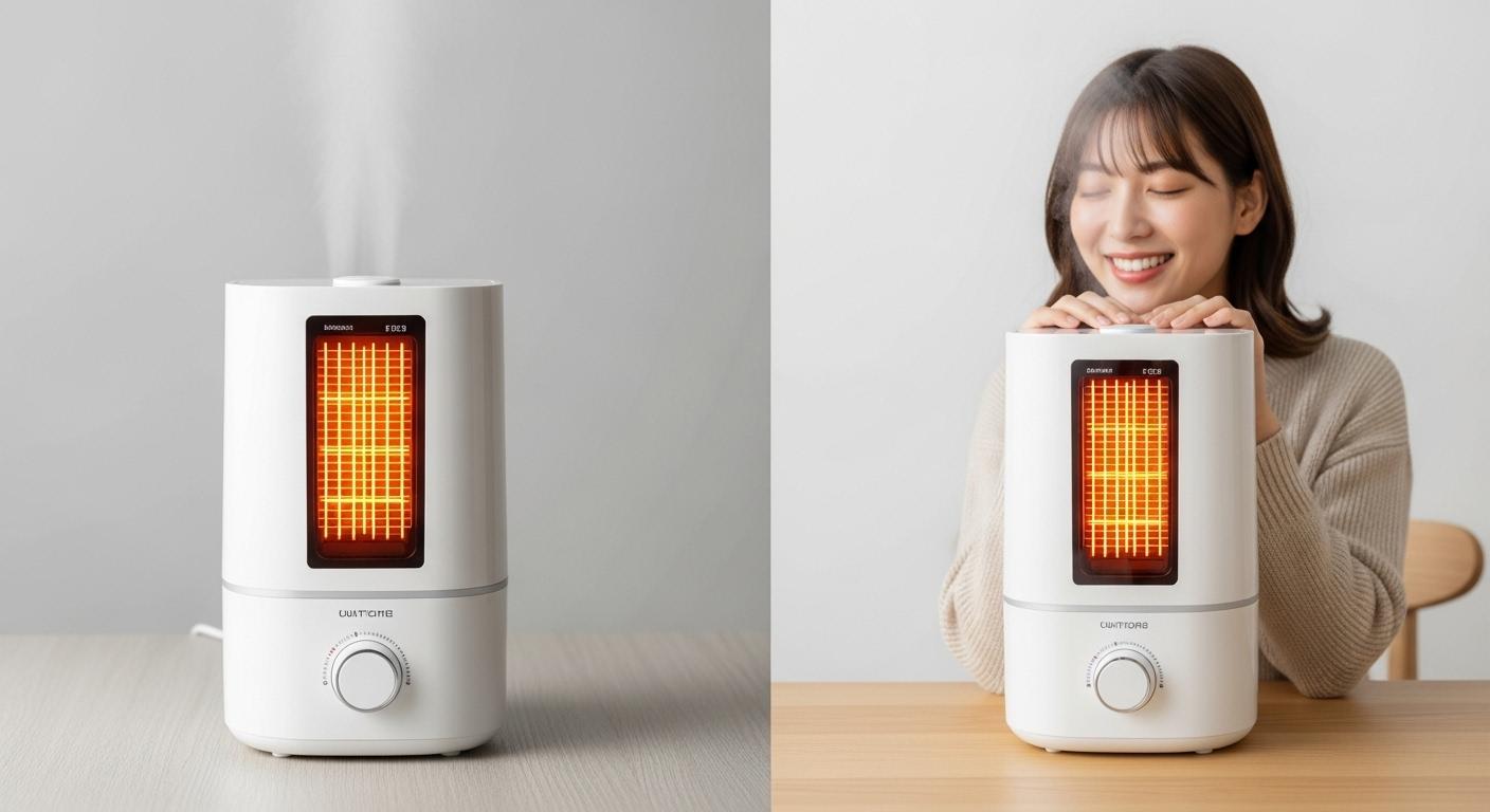 가습기 가열식