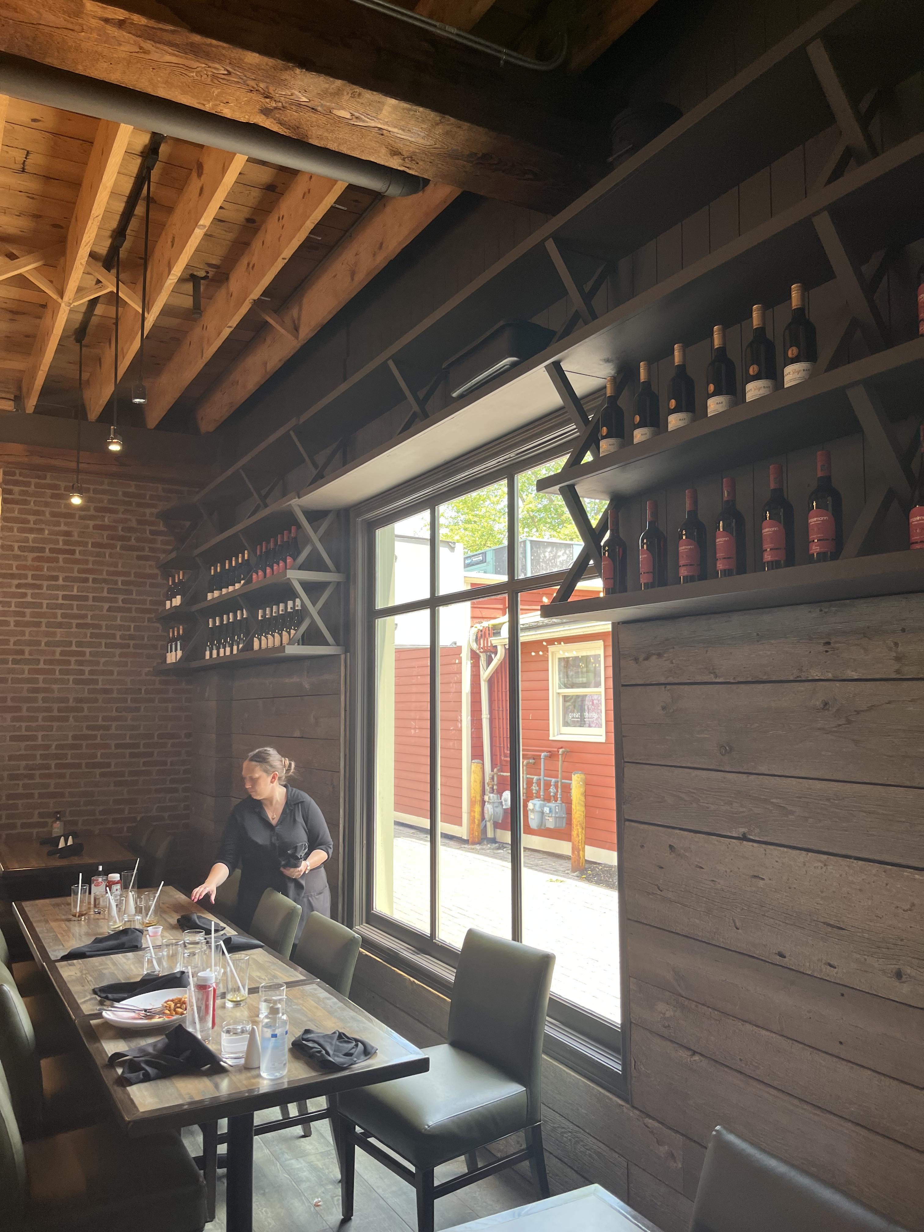 나이아가라온더레이크파스타