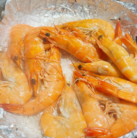 핸썸즈 조개구이 한남동