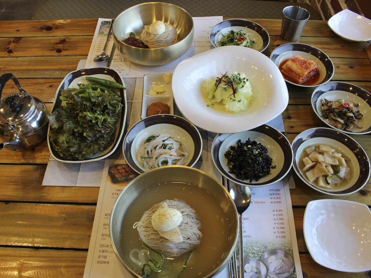 생방송투데이 3791회 키워드 다큐 성공인 용인 한우 떡갈비와 4종 막국수 맛집 고기리열두화덕