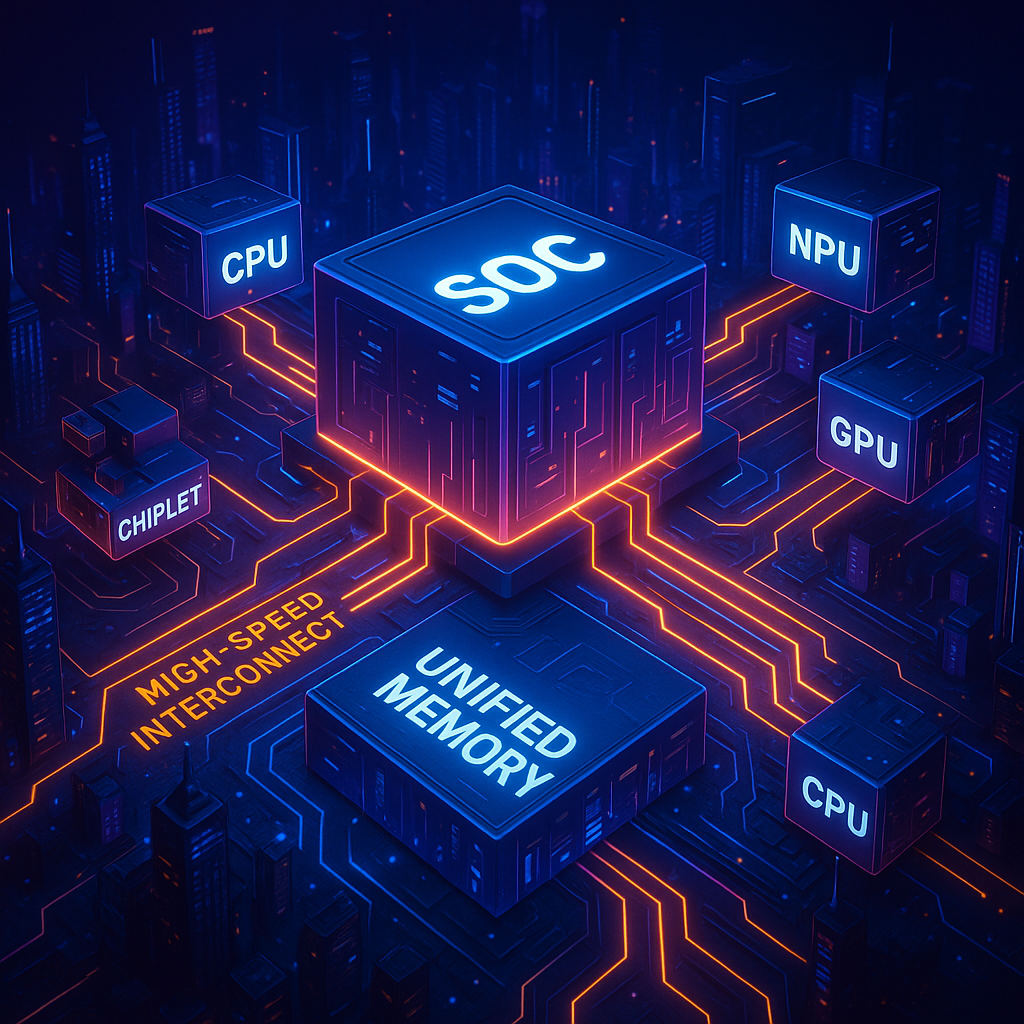 미래의 시스템 구조