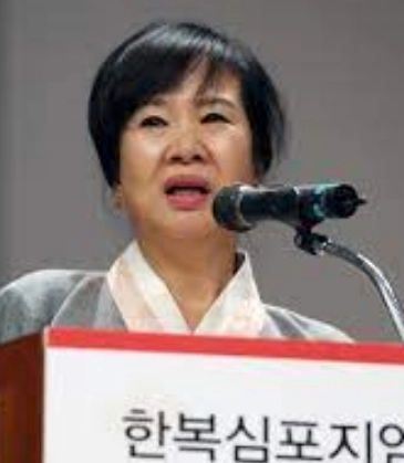손혜원 소나무당 영입 이유
