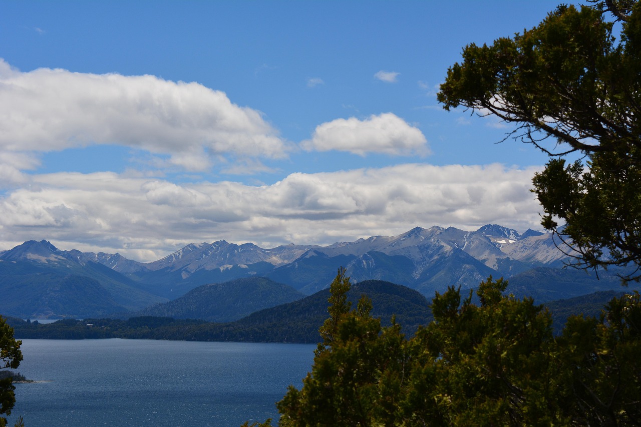 인스타 핫플 아르헨티나 여행 (바릴로체 나우엘 우아피 호수) 관련 사진
