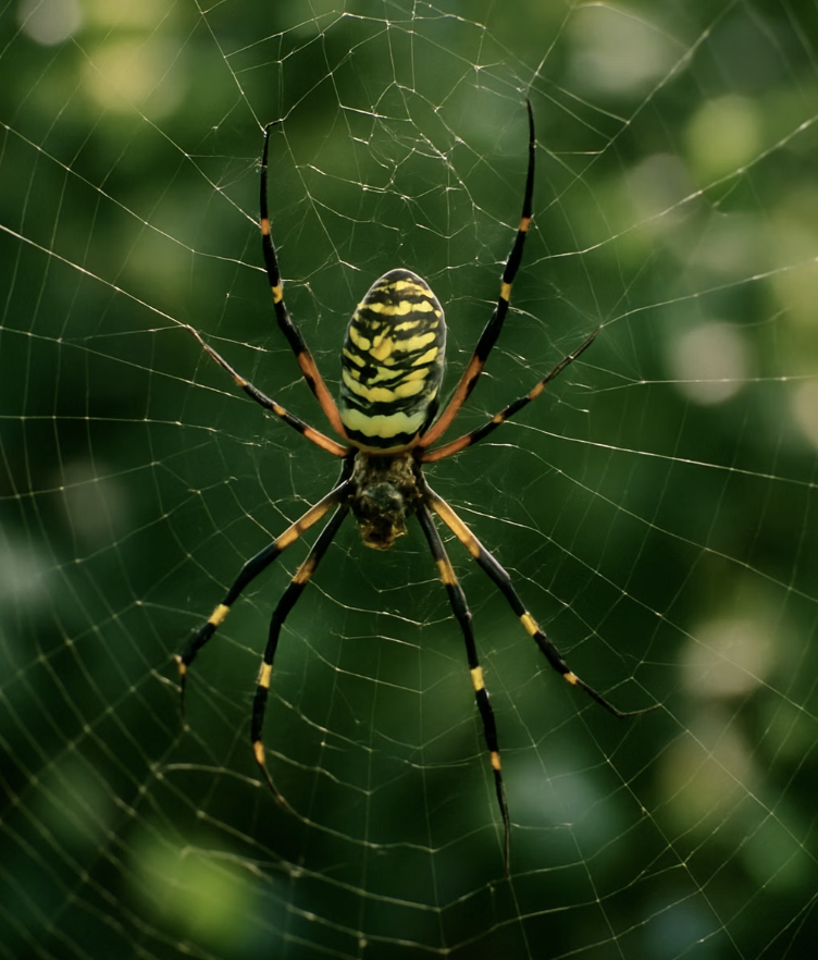 최고의 집은 바로 '자연'