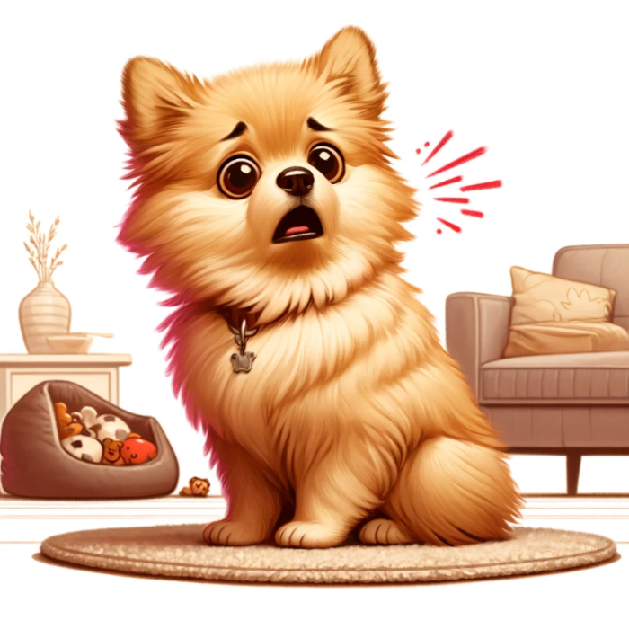 강아지 딸꾹질 하는 이유 새끼강아지 딸꾹질 멈추는 법