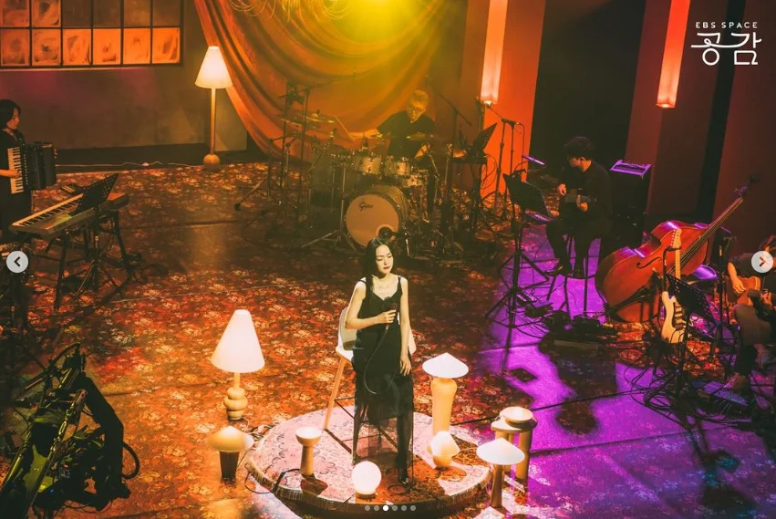 김윤아 살롱 콘서트 공연장 위치 예매 방법