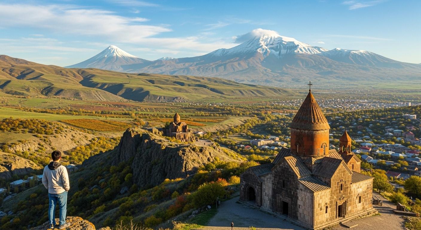 아르메니아 국가개요