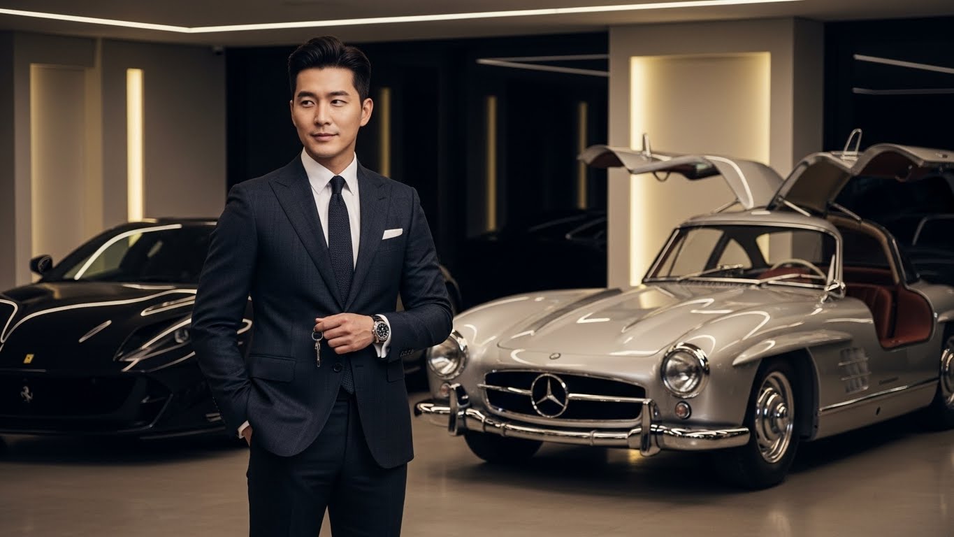 벤츠 E클래스 제원