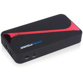 카파워 차량용 점프스타터 + 보조배터리 CP-13&#44; 1세트&#44; 7500mAh