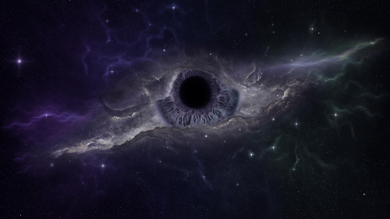 블랙홀은 다른 우주로 가는 문일까? 최신 연구로 알아보는 블랙홀의 비밀