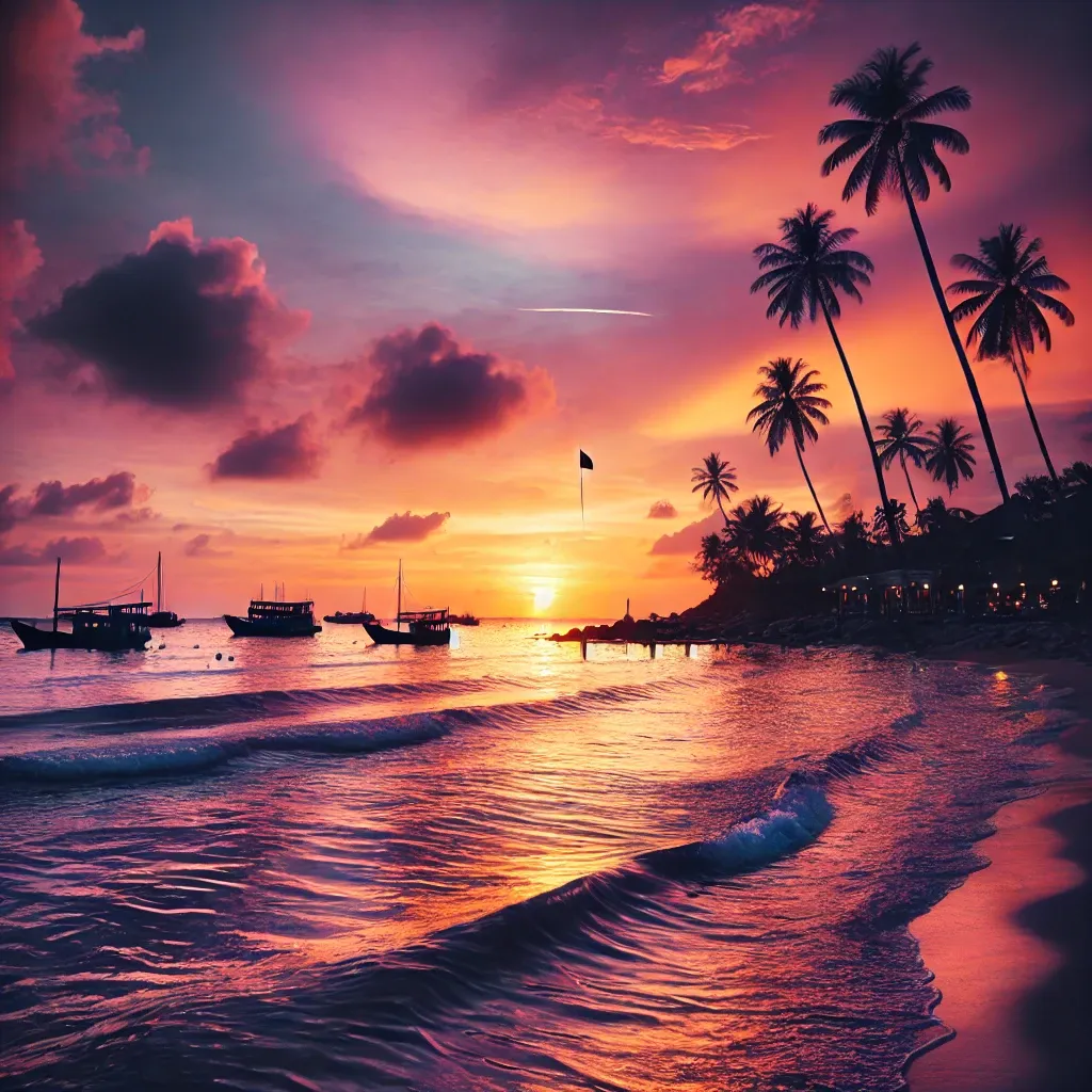 푸꾸옥 여행 가이드 - 완벽한 베트남 휴양지에서의 힐링 여행