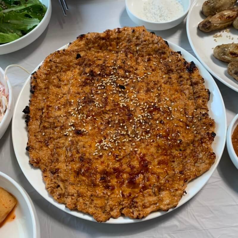 생생정보 누룽지불백숙 경북 청송 맛집
