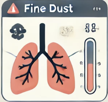 미세먼지 농도 기준