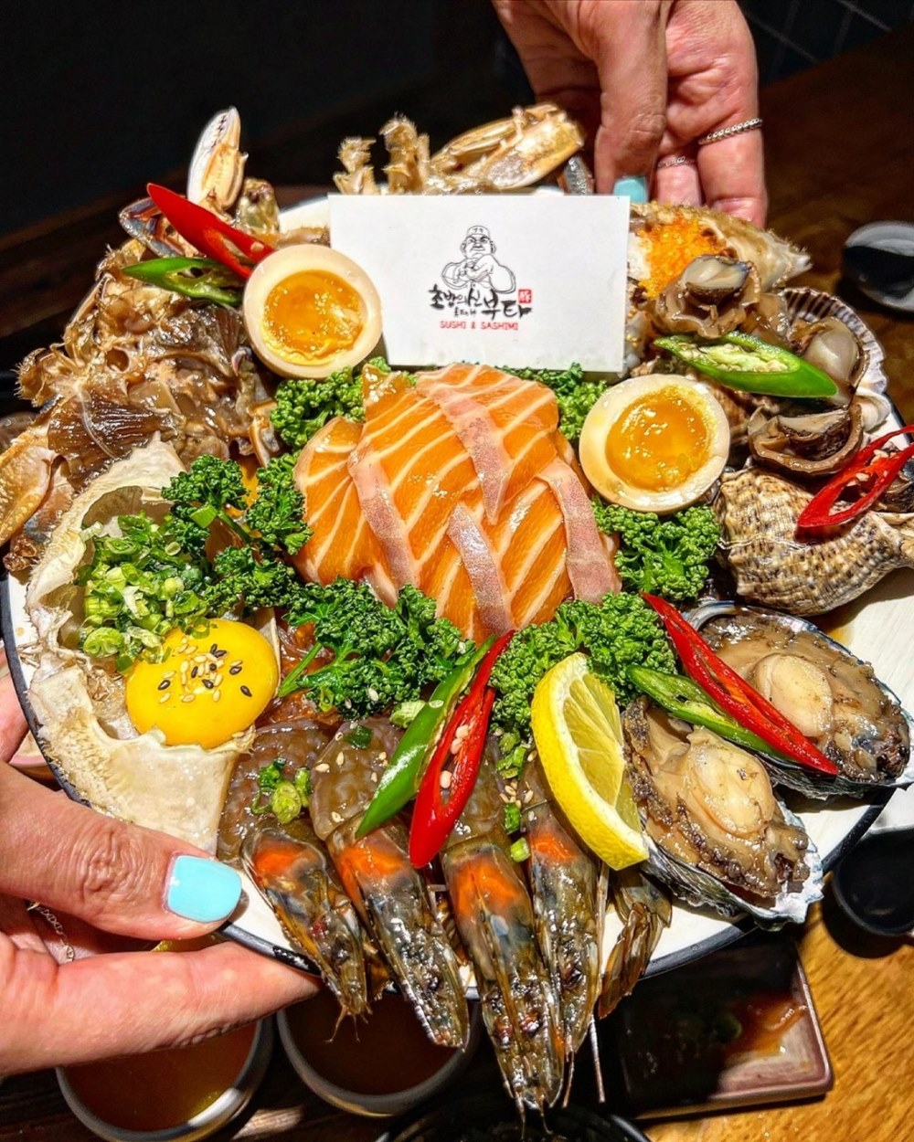 초밥의 신 부타