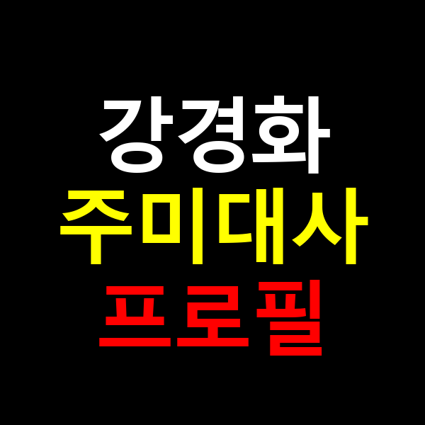 강경화 프로필