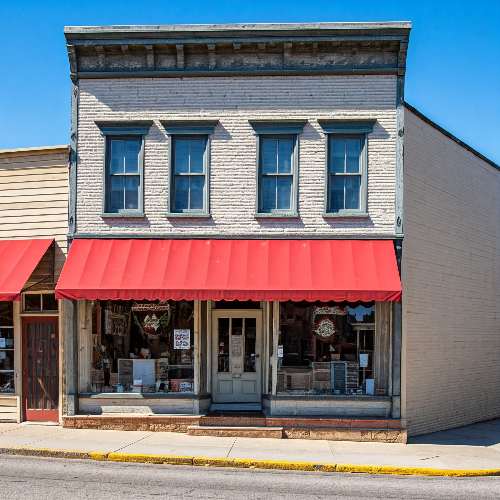 점포 사업자등록