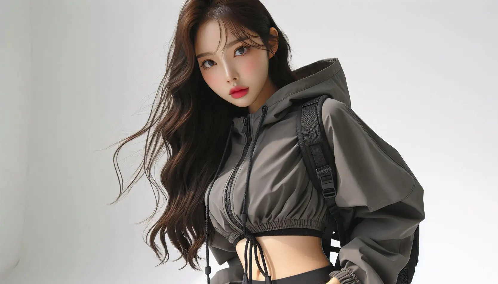 명절-다이어트로-체중관리하는-여성의-모습