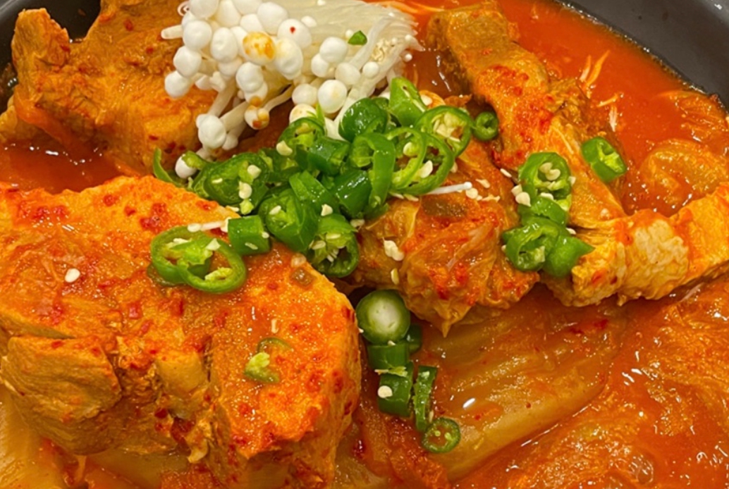 엄마네 김치찜