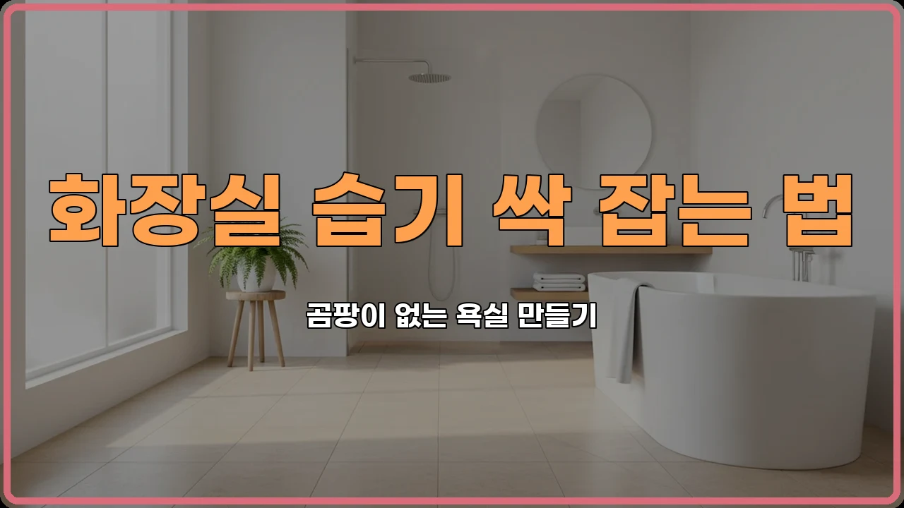 살림꿀팁