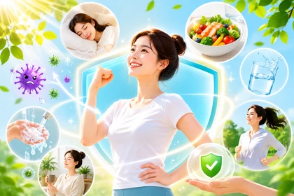 면역력 변화 신호와 생활 관리 기준 방법4