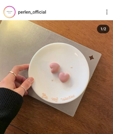 발렌타인데이 한정 이벤트 선물