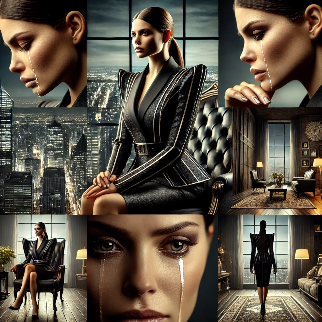 눈물의 여왕 관련 이미지