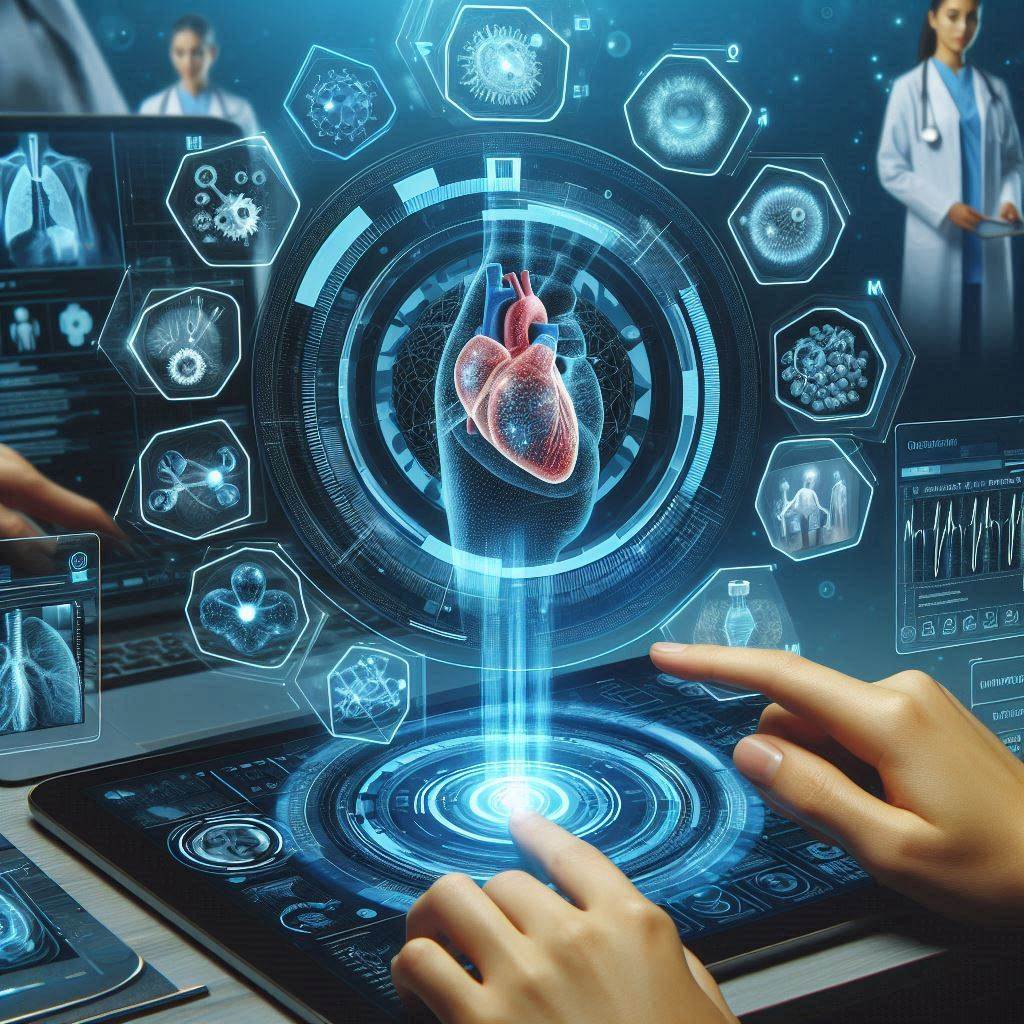 AI 기반 진단 시스템