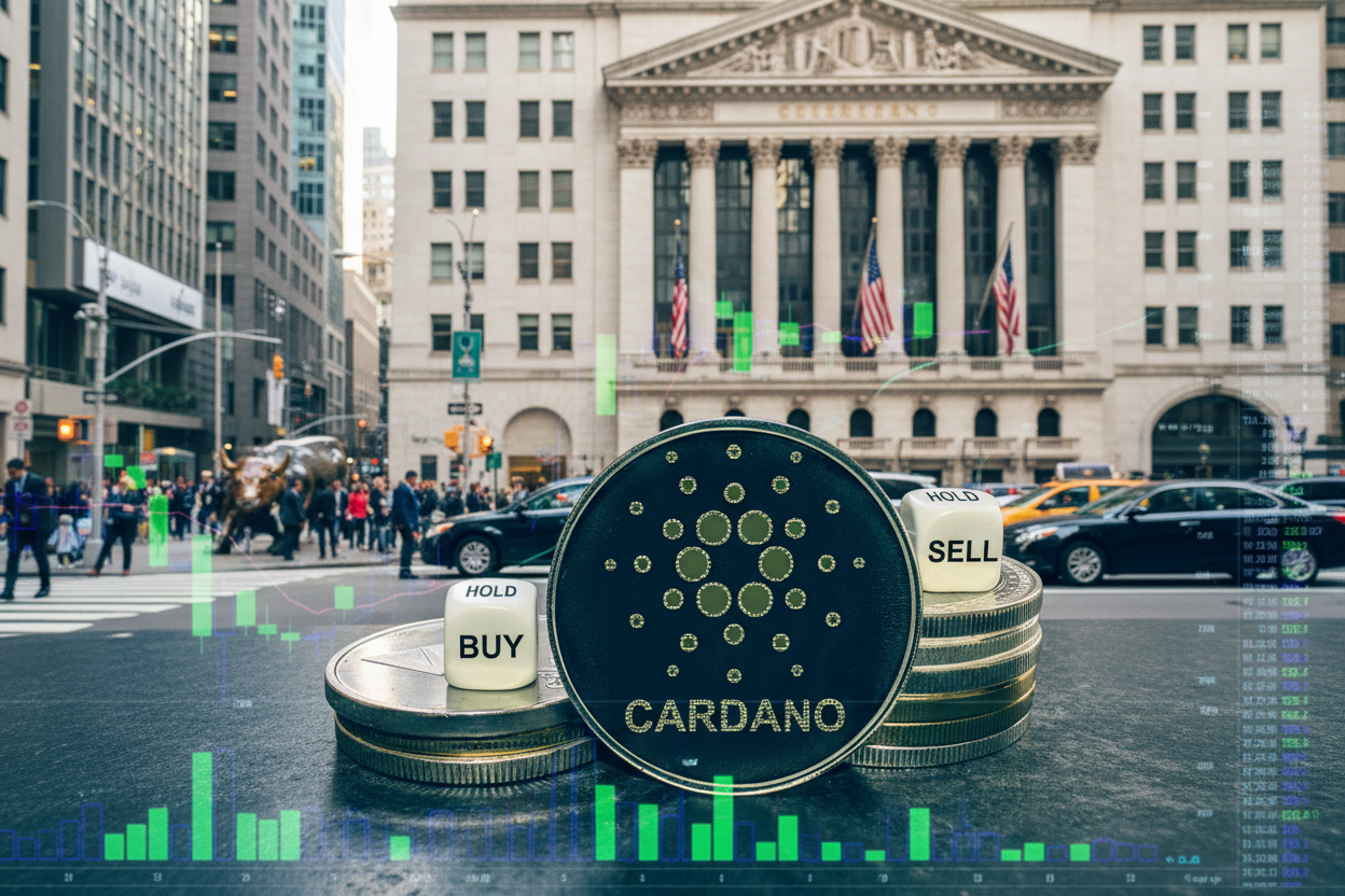 카르다노 에이다 전망