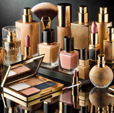 K-뷰티 화장품 사진